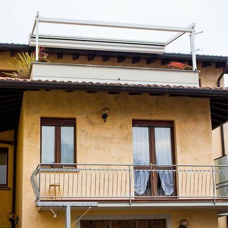Appartamento Clivo Solto Collina 外观 照片