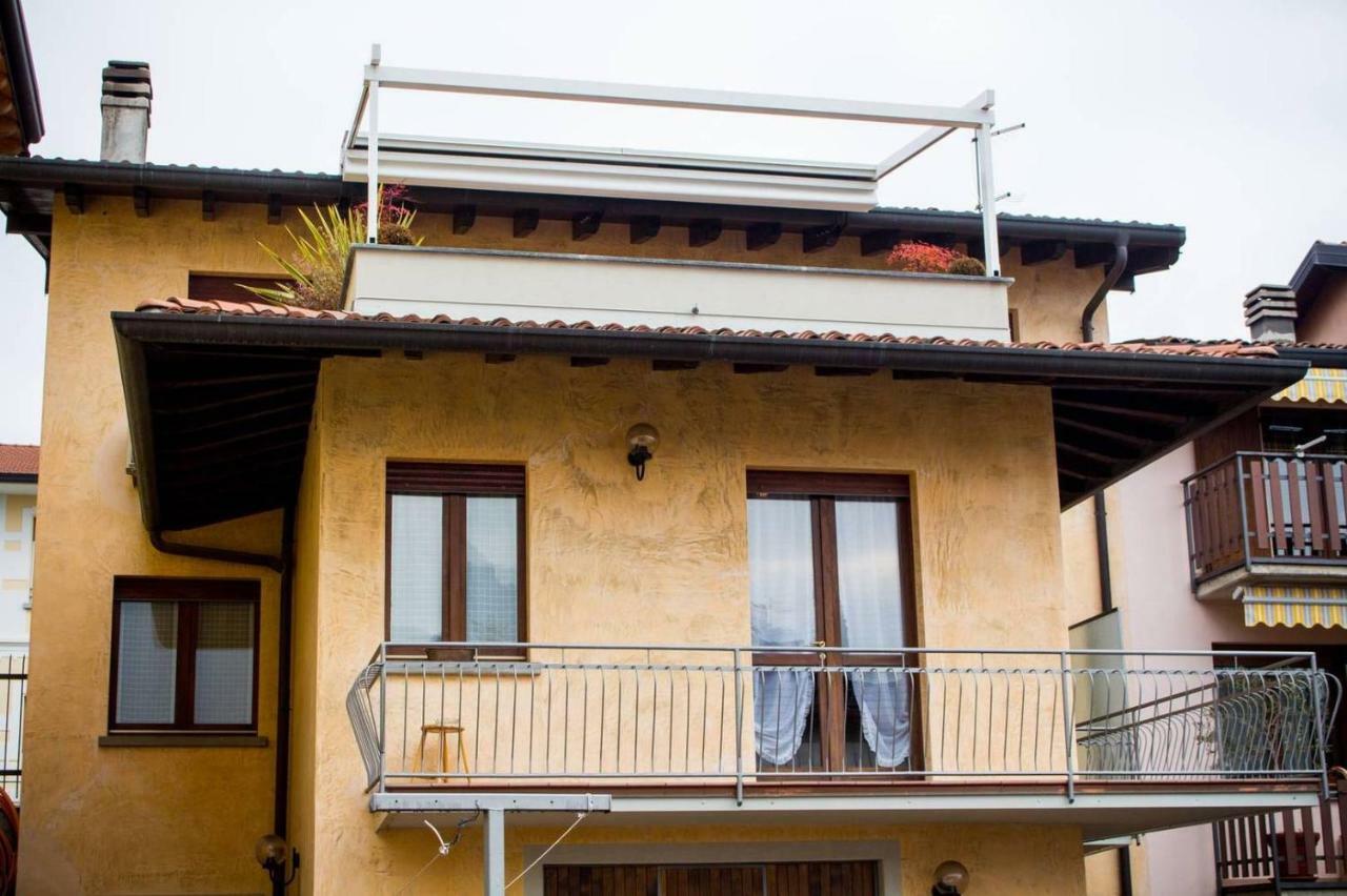 Appartamento Clivo Solto Collina 外观 照片