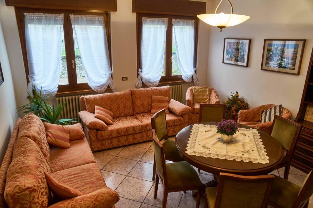 Appartamento Clivo Solto Collina 外观 照片