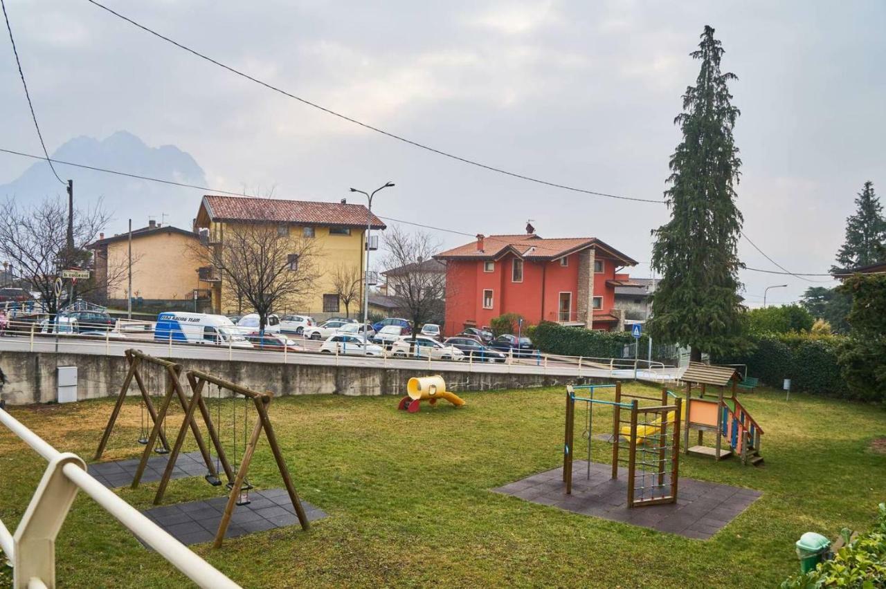 Appartamento Clivo Solto Collina 外观 照片